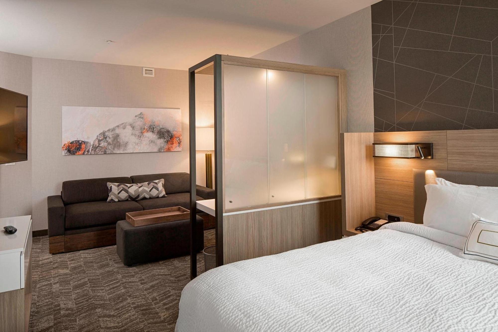 SpringHill Suites by Marriott Kalispell Exteriör bild