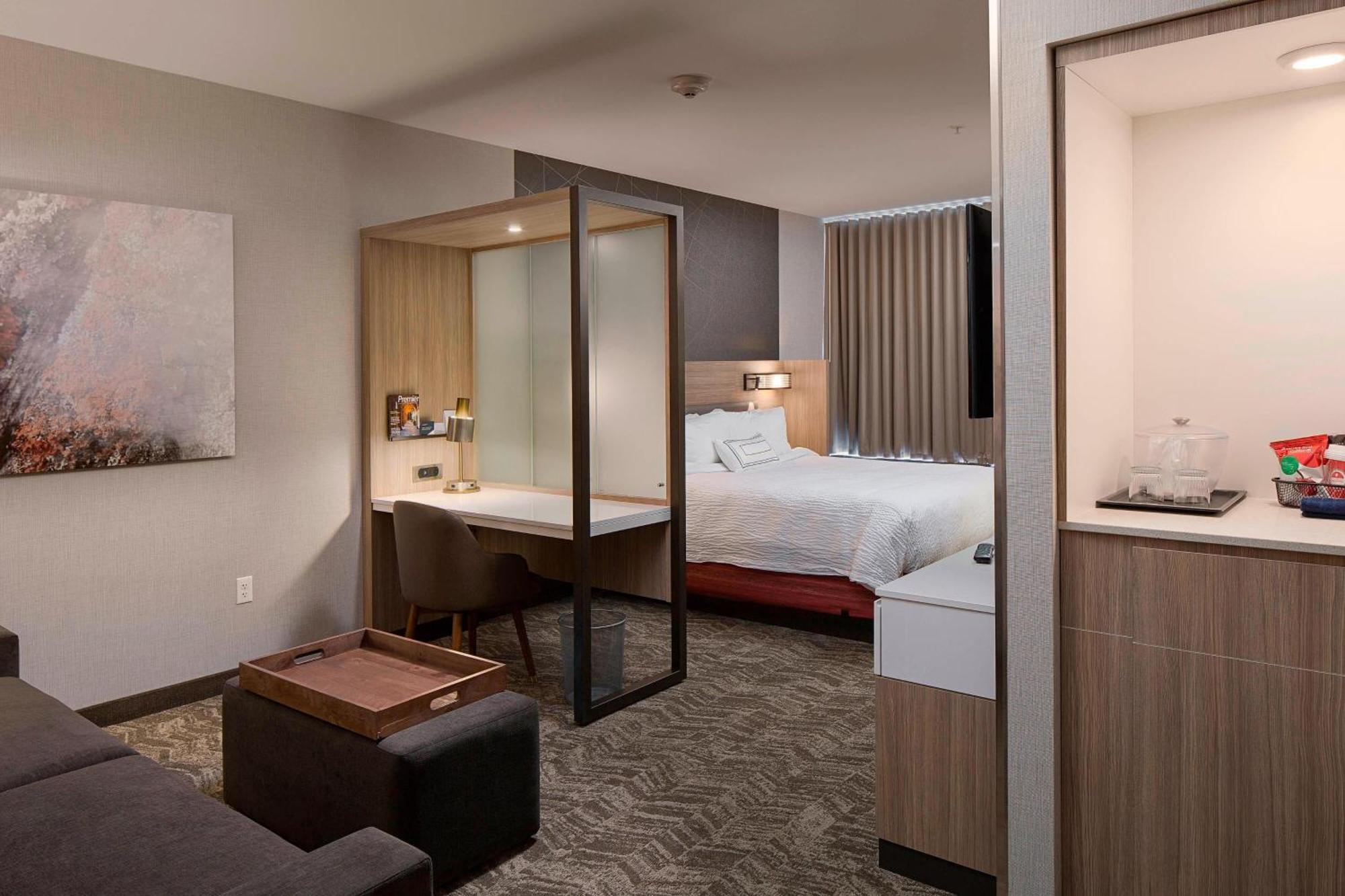 SpringHill Suites by Marriott Kalispell Exteriör bild